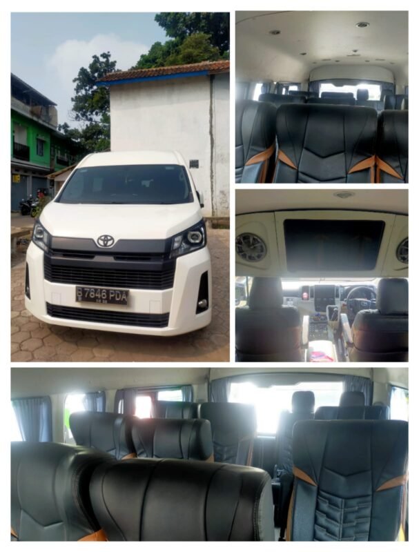 Sewa Mobil di Jakarta Ibra Rental Mobil