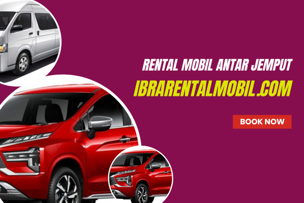 Rental mobil antar jemput jakarta barat