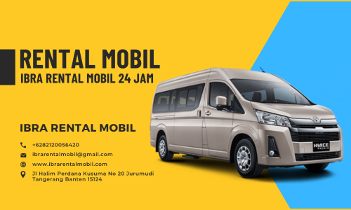 RENTAL MOBIL